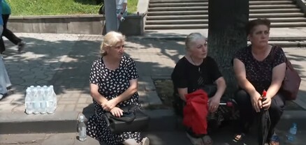 Մեր տղաները շատ բան տեսան, ձեռք չտվեց, չբերեցին. անհետ կորածի ծնող