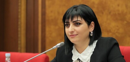 ՔՊ-ն Թագուհի Թովմասյանին զրկեց հանձնաժողովի նախագահի պաշտոնից