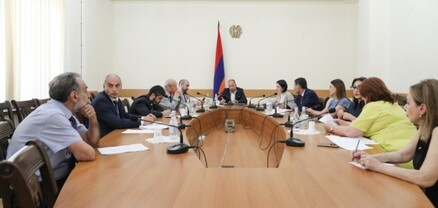ԿԳՄՍՆ-ին կհատկացվի շուրջ 334 մլրդ դրամ. Ժաննա Անդրեասյանը նախագիծ է ներկայացրել