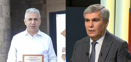 Արամ Սարգսյանն իրենից ոչինչ չներկայացնող մարդ է․ «Հայաքվե»-ն 5 օրում ավելի շատ ստորագրություն ունի, քան նրա կուսակցությունը