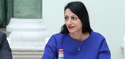 Անահիտ Մանասյանը մութ սենյակում սեւ կատու է փնտրում. Ժողովուրդ