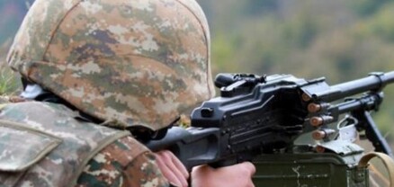 Ադրբեջանի ԶՈՒ-ն կրակ է բացել Ջիլի և Պարույր Սևակի հայկական դիրքերի ուղղությամբ