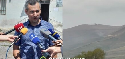 Թշնամին այսօր ևս կրակել է Սոթքի դիրքերի ուղղությամբ․ ավագանու անդամ