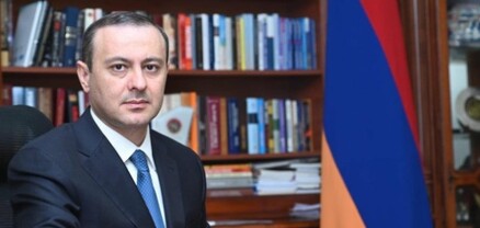 Արմեն Գրիգորյանն աշխատանքային այցով կմեկնի Վաշինգտոն