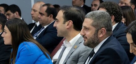 ՔՊ-ում Տիգրան Ավինյանին վերահսկող աչք ու փոխարինող ունեն․ Հրապարակ