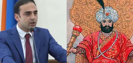 Երևանի Հարուն-ալ-Ռաշիդ թագավորը․ Տիգրան Ավինյանը ստորացնում է պետությանը 