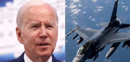 Բայդենն աջակցում է Թուրքիային F-16 կործանիչներ մատակարարելու գաղափարին
