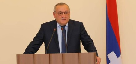 Արցախի ԱԺ նախագահը ուղերձ է հղել միջազգային հանրությանը