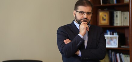 Առաջիկա օրերին պետք է տեղի ունենա Ստեփանակերտ-Բաքու երկխոսություն․ Արման Բաբաջանյան