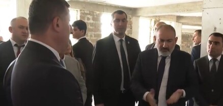 170 երեխայի համար նախատեսված մանկապարտեզի շինաշխատանքները կավարտվեն առաջիկա ամիսներին
