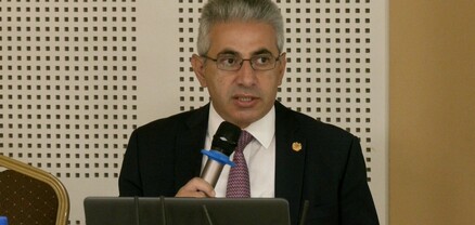 Մինչև 2018 թվականը Վահագն Հովակիմյանը ինչ-որ տեղ սովորել է, բայց ոչ մի տեղ չի ավարտել
