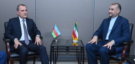 Աբդոլլահյանն ու Բայրամովը քննարկել են հայ-ադրբեջանական բանակցություններն ու Լաչինի միջանցքը