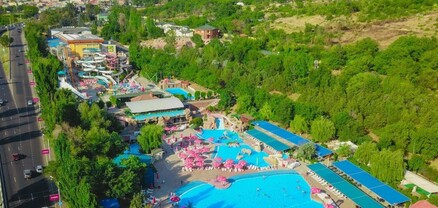 Վիճաբանություն, ծեծկռտուք «Ջրաշխարհ» հանգստի գոտում, մասնակիցները 4 իրանցիներ են․ Shamshyan.com