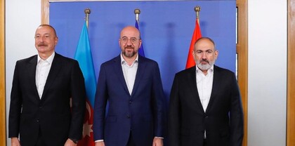 Բրյուսելում կայանում է Փաշինյան-Միշել-Ալիև հանդիպումը