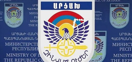 Ադրբեջանական զինուժը Մարտունու շրջանում խախտել է հրադադարը․ Արցախի ՊՆ
