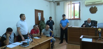 Ընթանում է Խաչատուր Քոքոբելյանի հոր «առևանգման» գործով դատական նիստը․ ՈւՂԻՂ