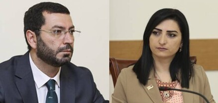 Բաքոյանը գործի է անցել. Թագուհի Թովմասյանից հետո հանձնաժողովում «չիստկա» է անում․ Հրապարակ