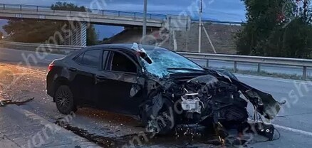 Արարատի մարզում բախվել են Toyota-ն ու ЗИЛ բեռնատարը, կա վիրավոր. shamshyan.com