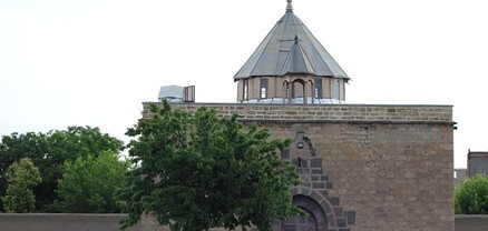 Հուլիսի 25-26-ին Թեհրանում կղողանջեն հայոց եկեղեցիների զանգերը՝ հաջակցություն Արցախի