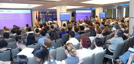 Հայկական 6-րդ Միջազգային բժշկական համագումարին քննարկվել են Առողջության առաջնային պահպանման բարեփոխումները