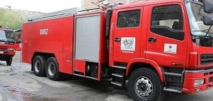 Երևանի Չարենցի փողոցում գտնվող սրճարաններից մեկում հրդեհ է բռնկվել