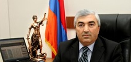 Դատավոր Ամրահի Պետրոսյանի լիազորությունները դադարեցվել են