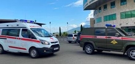 Արցախից 15 բուժառու տեղափոխվել է Հայաստան