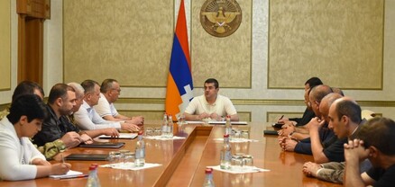 Էլ ի՞նչ պետք է գա Արցախի գլխին, որ իրերն իրենց անունով կոչի․ Փաստ