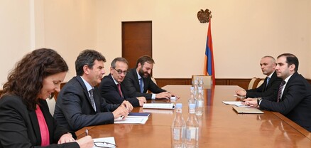 Քննարկվել են ՎԶԵԲ-ի աջակցությամբ ընթացիկ և առաջիկայում նախատեսվող ծրագրերը