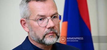 Գերմանացի պատգամավորն Ադրբեջանին մեղադրել է Լեռնային Ղարաբաղում էթնիկ զտումներ իրականացնելու մեջ