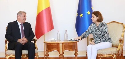 Դեսպանը Ռումինիայի ԱԳ նախարարին ներկայացրել է Լաչինի միջանցքի անօրինական արգելափակման մանրամասները