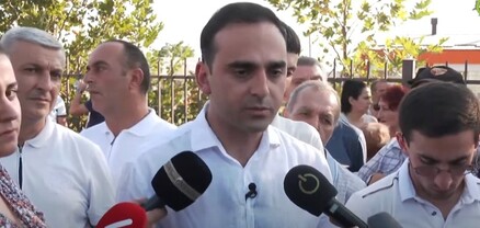 Կուսակցականները խոսում էին կուսակցական գործունեության մասին․ Ավինյանը՝ աղմակահարույց ձայնագրության մասին