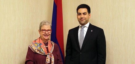 Քննարկվել են Մեղրիի մաքսային կետի վերակառուցման և արդիականացման ծրագրի իրականացման ընթացքին վերաբերող հարցեր