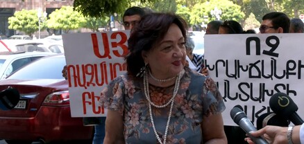 Ալիևն անդրդվելի է, որովհետև այստեղից պաշտպանություն ունի