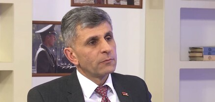 Դավիթ Իշխանյանն ընտրվել է Արցախի ԱԺ նախագահ