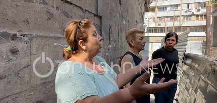 «Ես Նիկոլն եմ» ցուցանակով նստել եմ հրապարակում, որ էսօր էս ամեն ինչի միջով անցնե՞մ․ Սարյան 33 շենքի բնակիչ