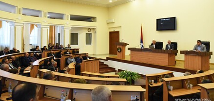 Արցախում քաոսի վտանգ չկա․ ԱԺ-ն կարող է նոր նախագահ ընտրել  