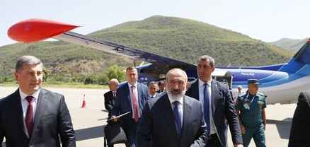 Փաշինյանը կմասնակցի՞ Սյունիքի տոնական միջոցառումներին. Հրապարակ