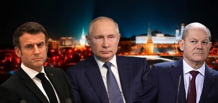 Պուտինը երբեք Շոլցի ու Մակրոնի հետ չի քննարկել հակառուսական պատժամիջոցների հարցը․ Պեսկով