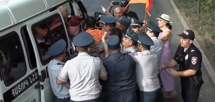 ԱԺԲ-ի իրազեկման ակցիան Երևանում․ ՈւՂԻՂ