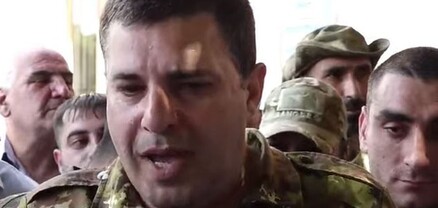 Ով ինքնասիրություն ունի, թող պարան վերցնի՝ իրան կախի. Սարգիս Պողոսյան