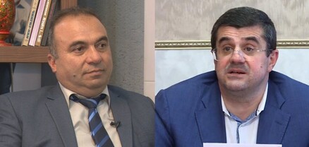 Վահան Բադասյանը՝ Արայիկ Հարությունյանի հրաժարականի մասին