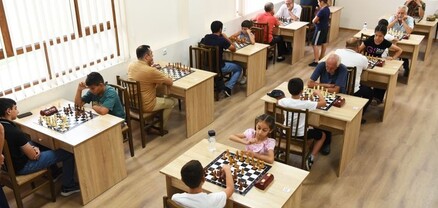 Արցախի անկախության տոնին նվիրված կանցկացվի Շախմատի ֆեդերացիայի գավաթի խաղարկություն