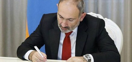 Փաշինյանի որոշմամբ՝ անտառային հրդեհների դեմ պայքարի աշխատանքային խումբ է ստեղծվել