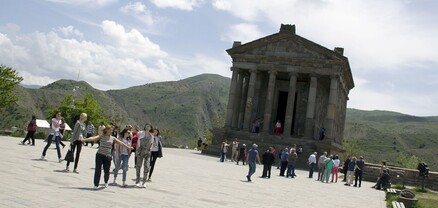 ՀՀ ամենաշատ թվով զբոսաշրջիկներն այցելել են ՌԴ-ից, Վրաստանից և Իրանից