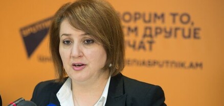Ծաղիկ Վարդանյանը վերականգվել է ԱՆ-ի պետական առողջապահական գործակալության պետի պաշտոնում