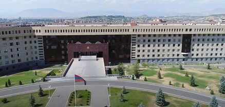 Ադրբեջանի ԱԳՆ-ի հաղորդագրությունը չի համապատասխանում իրականությանը․ ՀՀ ՊՆ