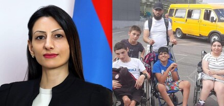 Դեպքը գտնվում է Պաշտպանի անմիջական ուշադրության ներքո․ ՄԻՊ-ն անդրադարձել է երեխաների մուտքը «Ջրաշխարհ» արգելելուն