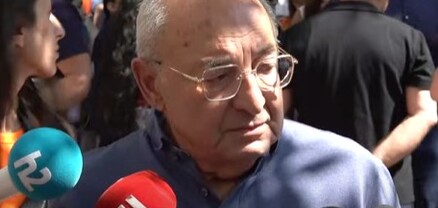 Արցախցիների քայլը հերոսություն էր․ միայն համառությամբ և ուժով կարելի է իրավիճակ փոխել. Վազգեն Մանուկյան