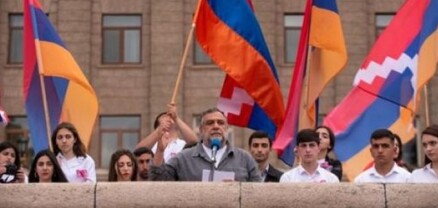 «Արցախի անվտանգության ճակատը» և ԱՀ քաղաքական 3 ուժեր կնքել են համագործակցության հուշագիր